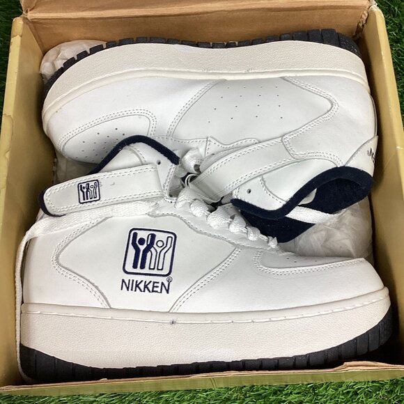 Nikken Weighted Cardio Stride Shoes w/ Box 6.5 - Picture 1 of 16